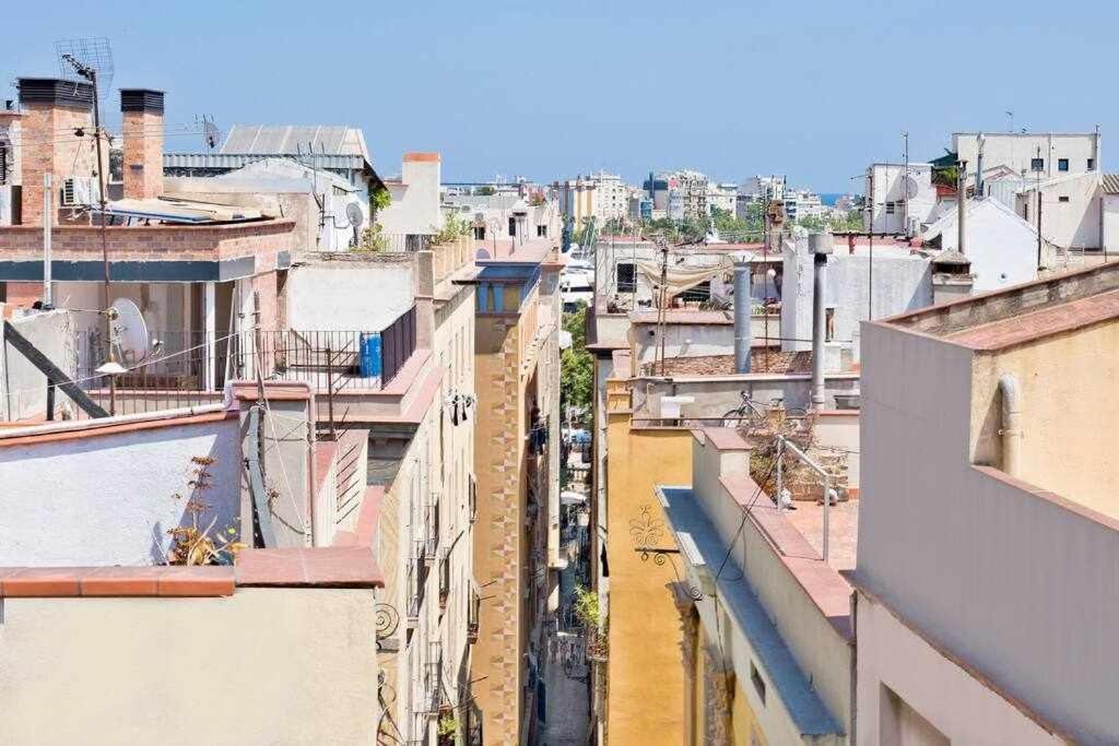 Inspired By Enjoyapartments Barcelona Zimmer foto