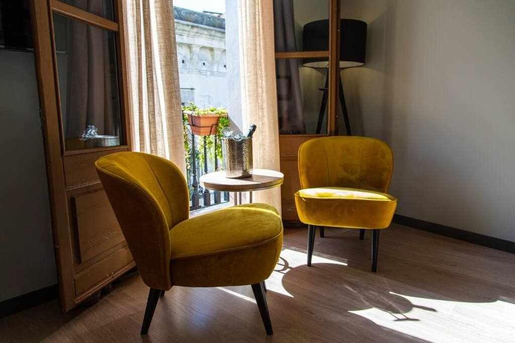 Inspired By Enjoyapartments Barcelona Zimmer foto