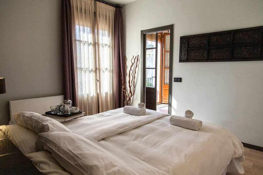 Inspired By Enjoyapartments Barcelona Zimmer foto