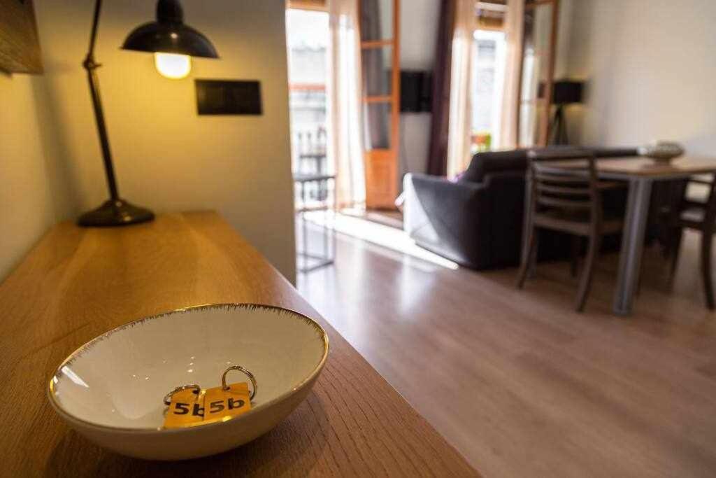 Inspired By Enjoyapartments Barcelona Zimmer foto