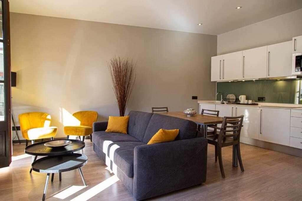 Inspired By Enjoyapartments Barcelona Zimmer foto