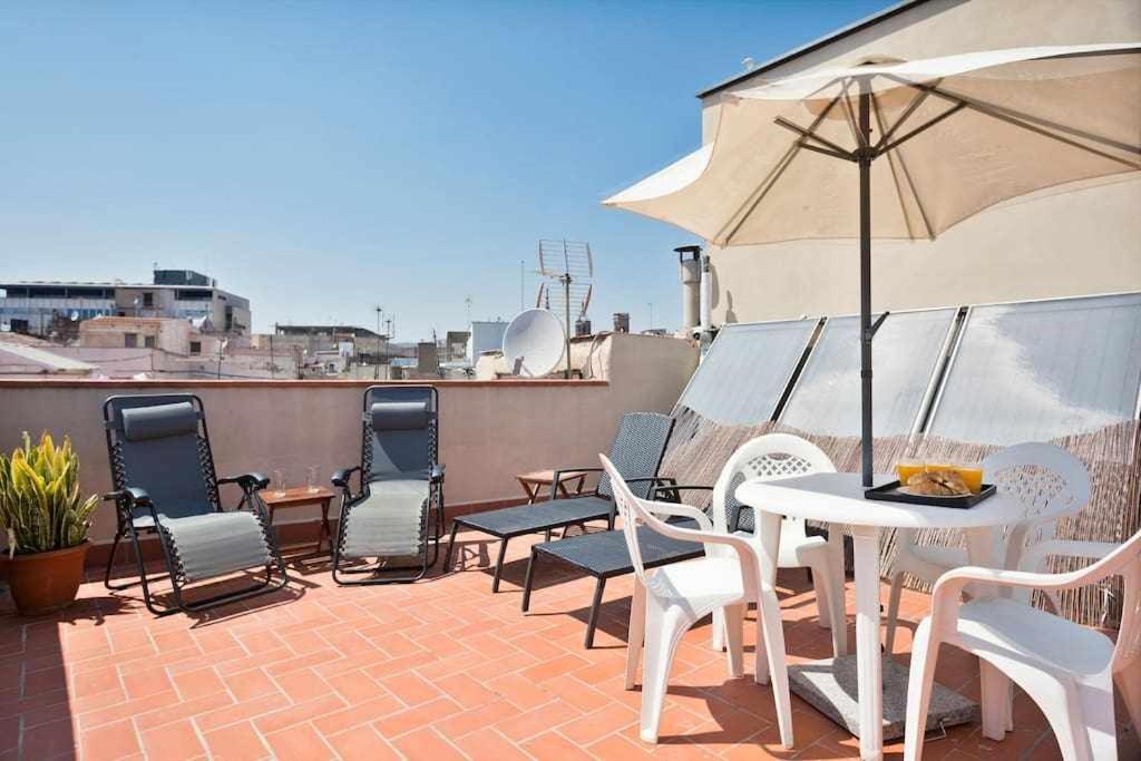 Inspired By Enjoyapartments Barcelona Zimmer foto